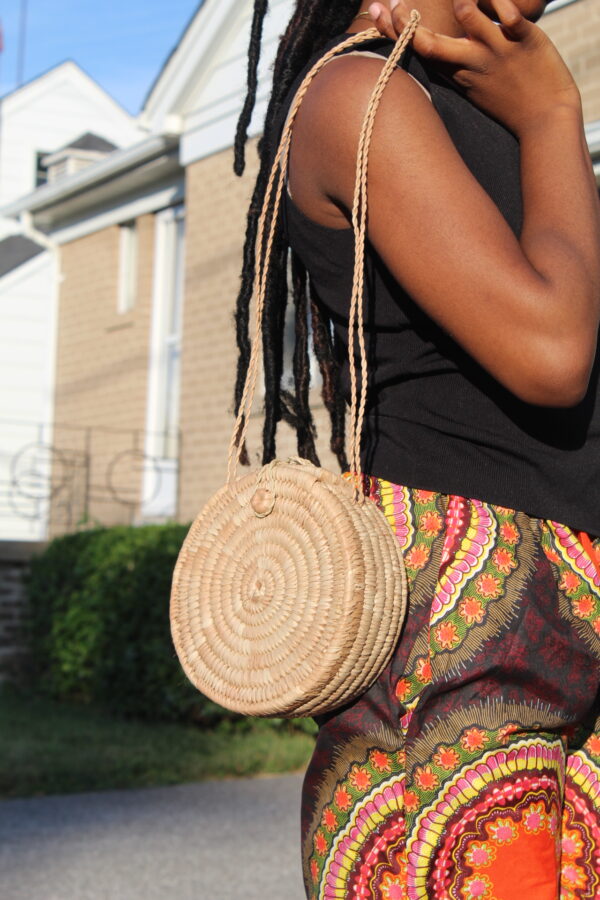 AREWA AFRICAN PURSE - Image 4