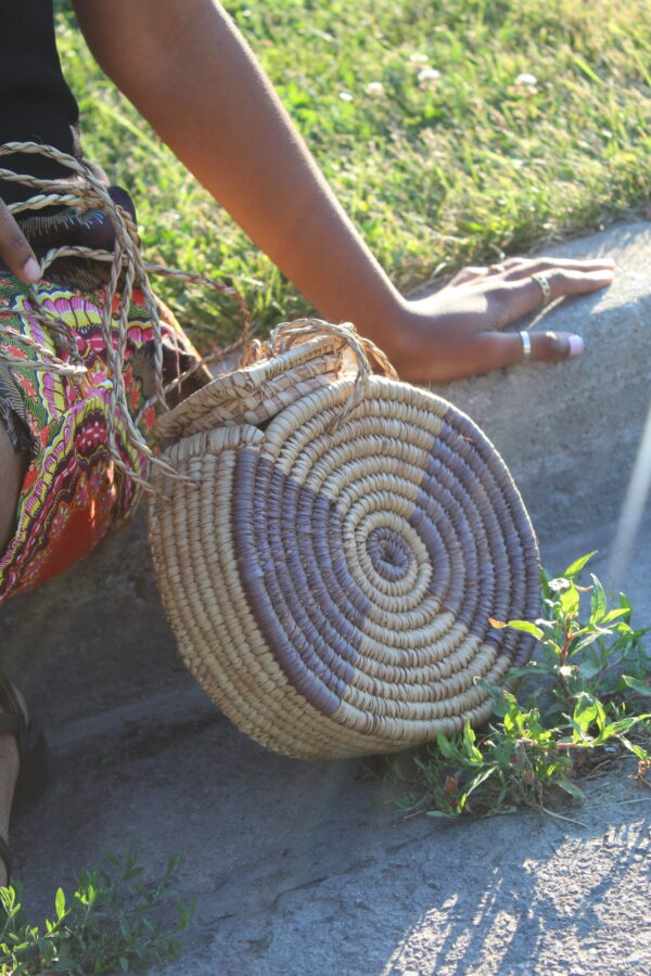 AREWA AFRICAN PURSE - Image 6