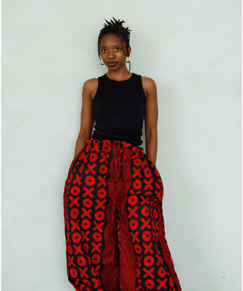 Ankara pants