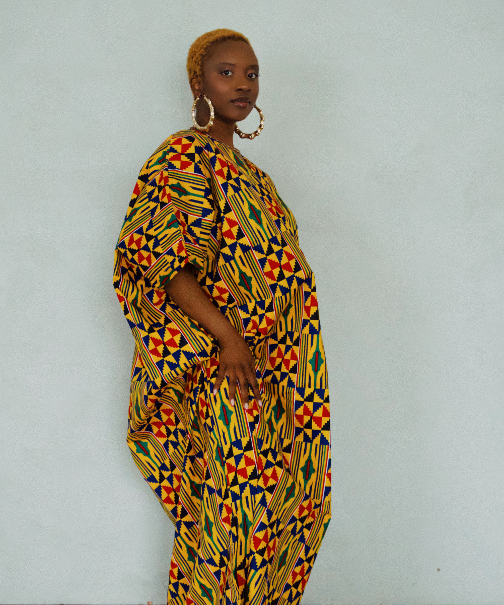 colourful bubu